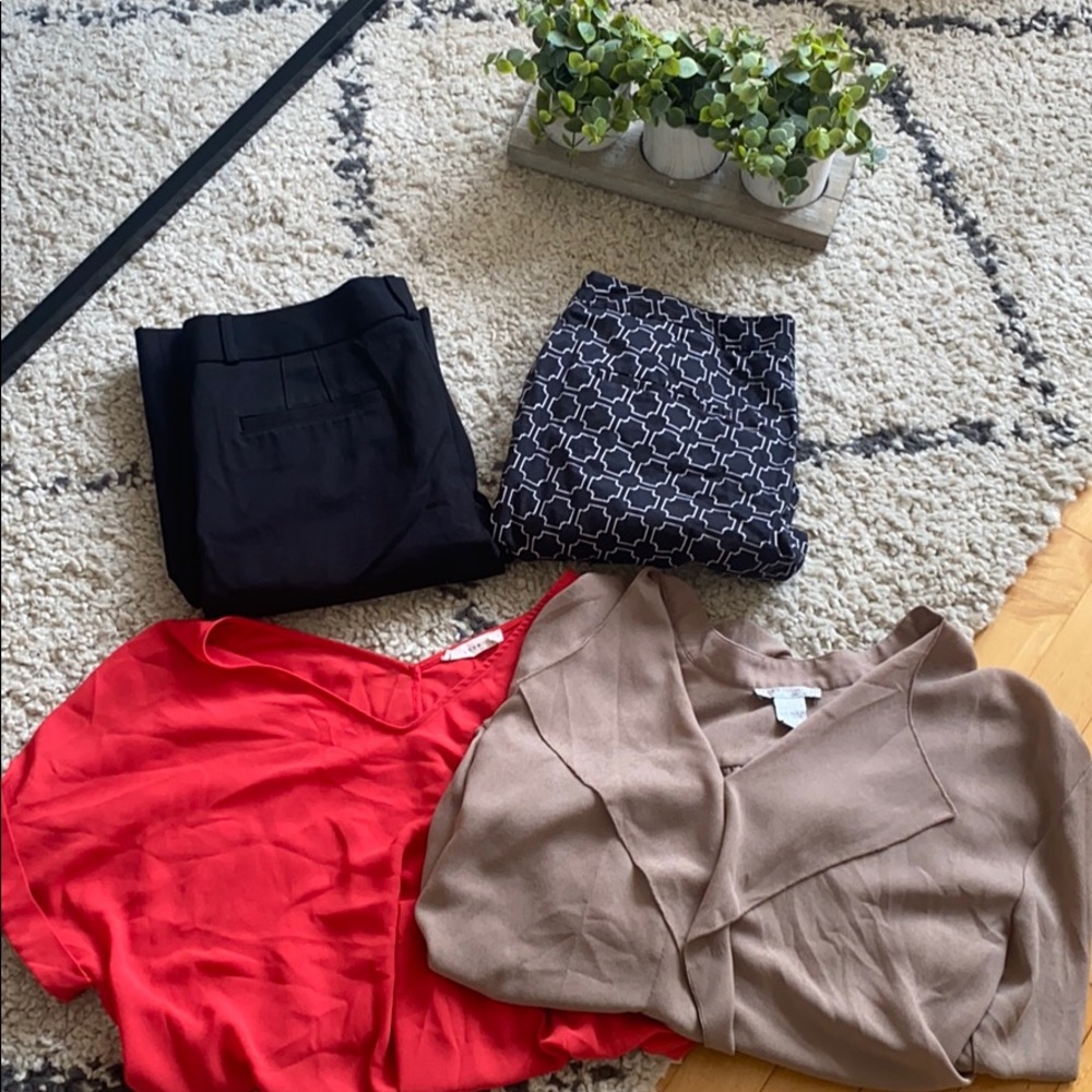BUNDLE: Women’s Workwear (Size 6/Large)